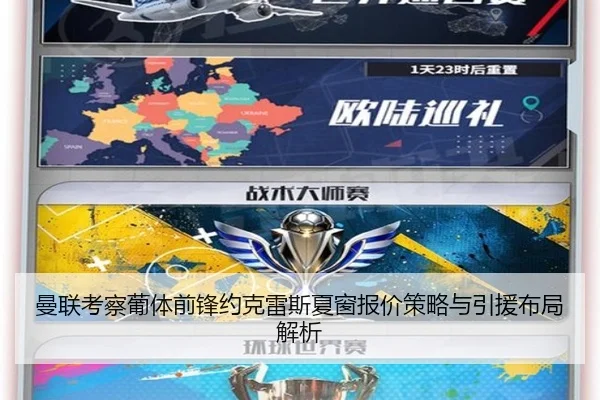 曼联考察葡体前锋约克雷斯夏窗报价策略与引援布局解析（kaiyun）