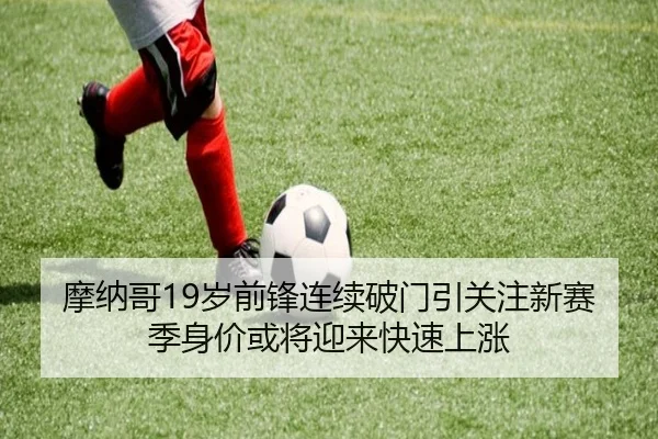 摩纳哥19岁前锋连续破门引关注新赛季身价或将迎来快速上涨 | kaiyun